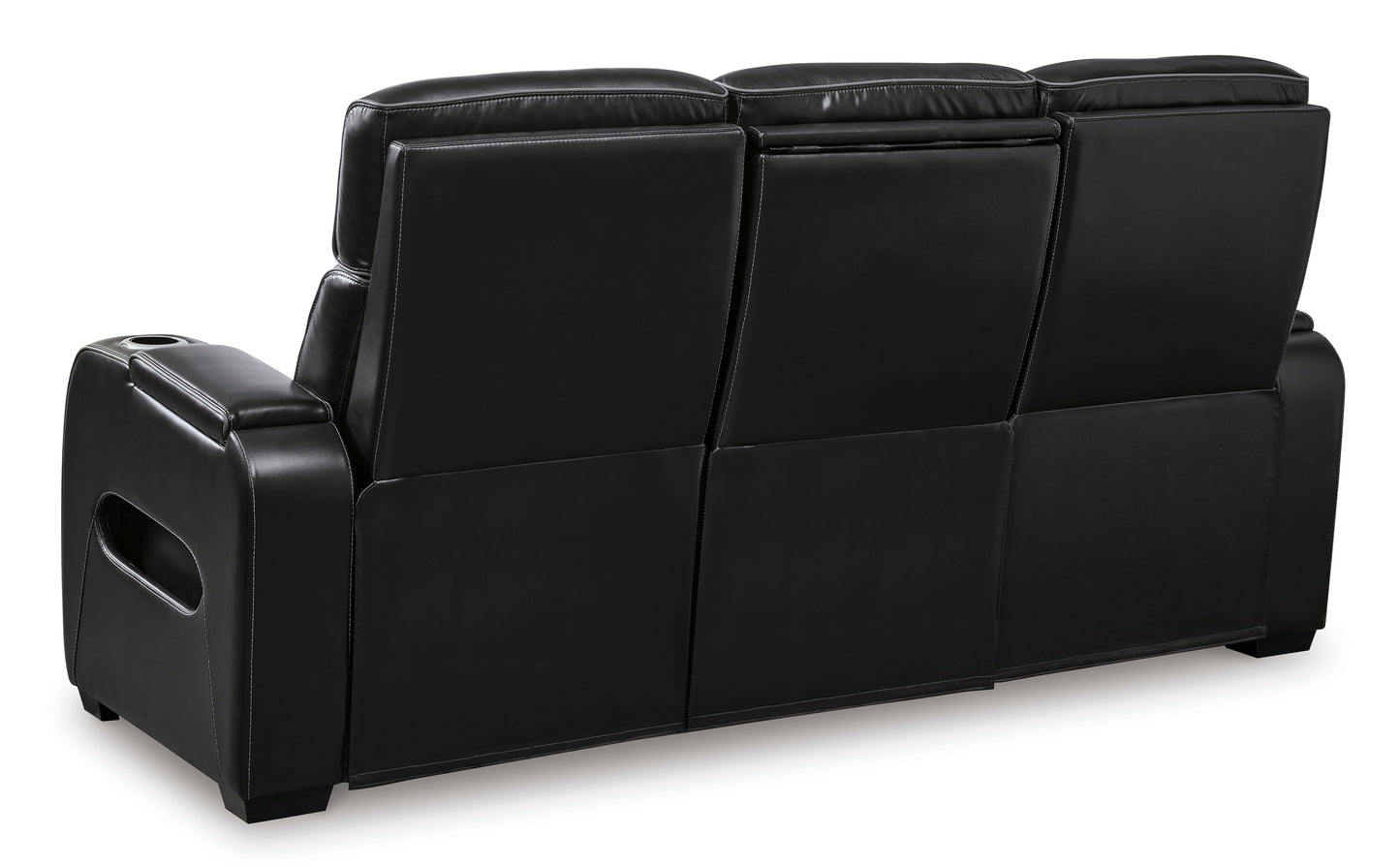 Boyington Power Reclining Sofa with Adjustable Headrest