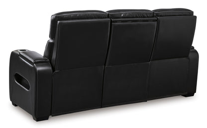 Boyington Power Reclining Sofa with Adjustable Headrest