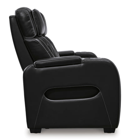 Boyington Power Reclining Sofa with Adjustable Headrest