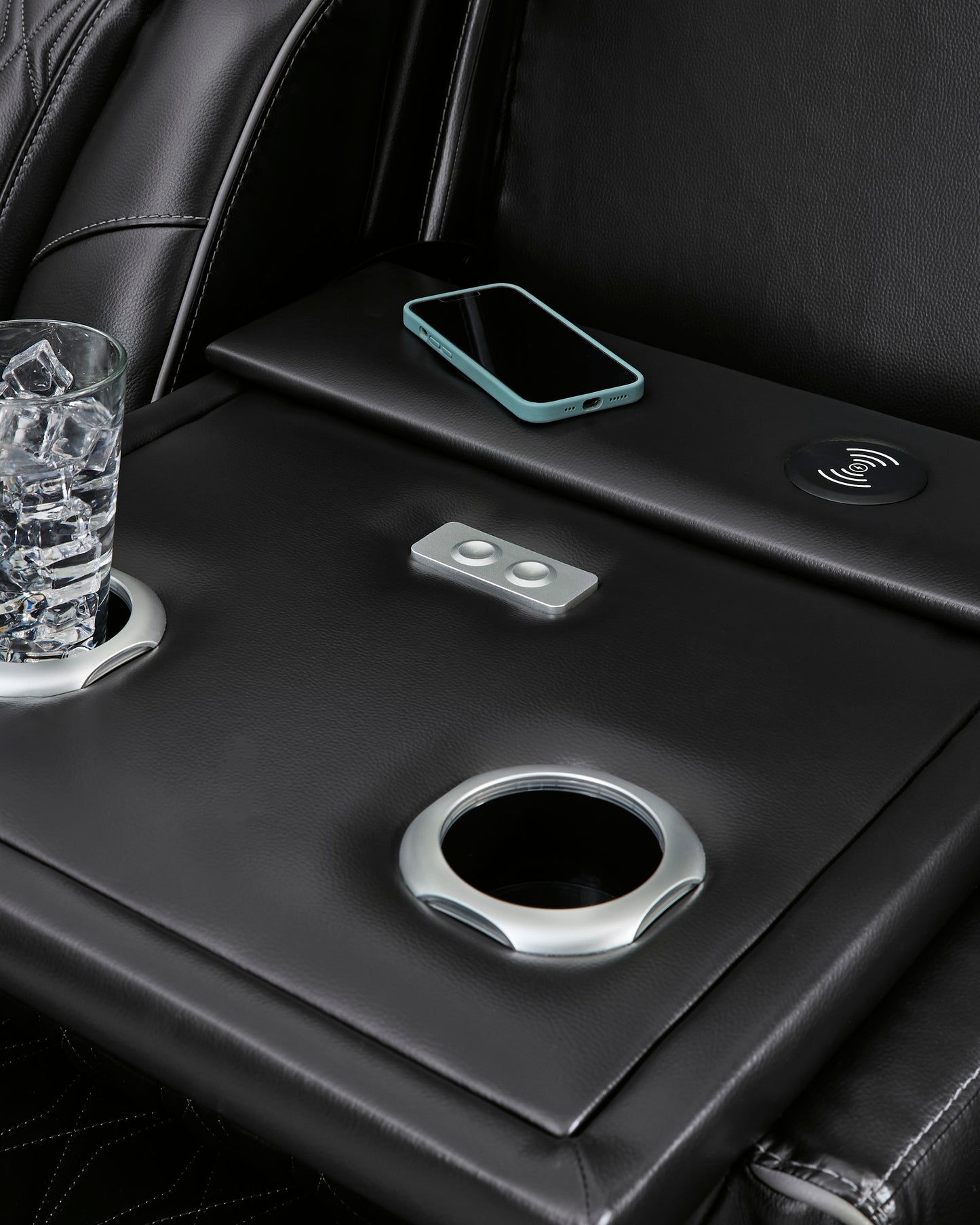 Boyington Power Reclining Sofa with Adjustable Headrest