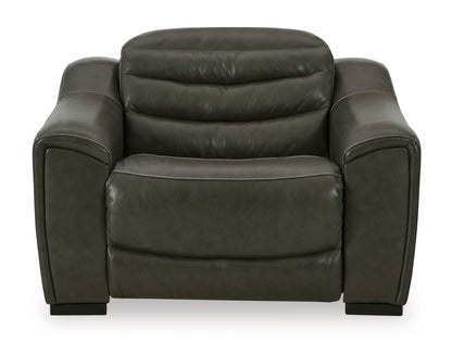 Center Line Power Recliner