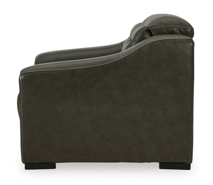 Center Line Power Recliner