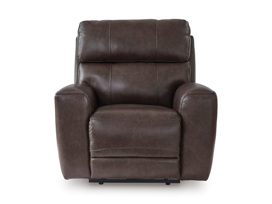 Beadel Leather Power Recliner