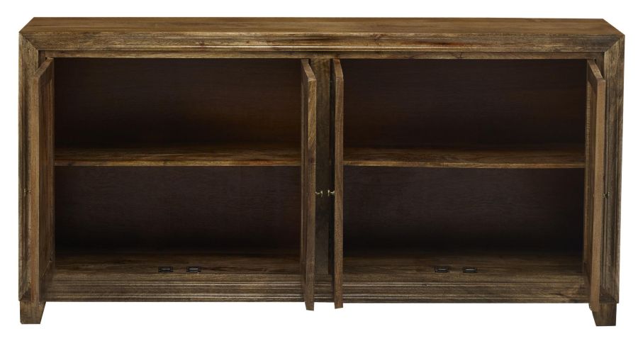 Bentley Four Door Sideboard