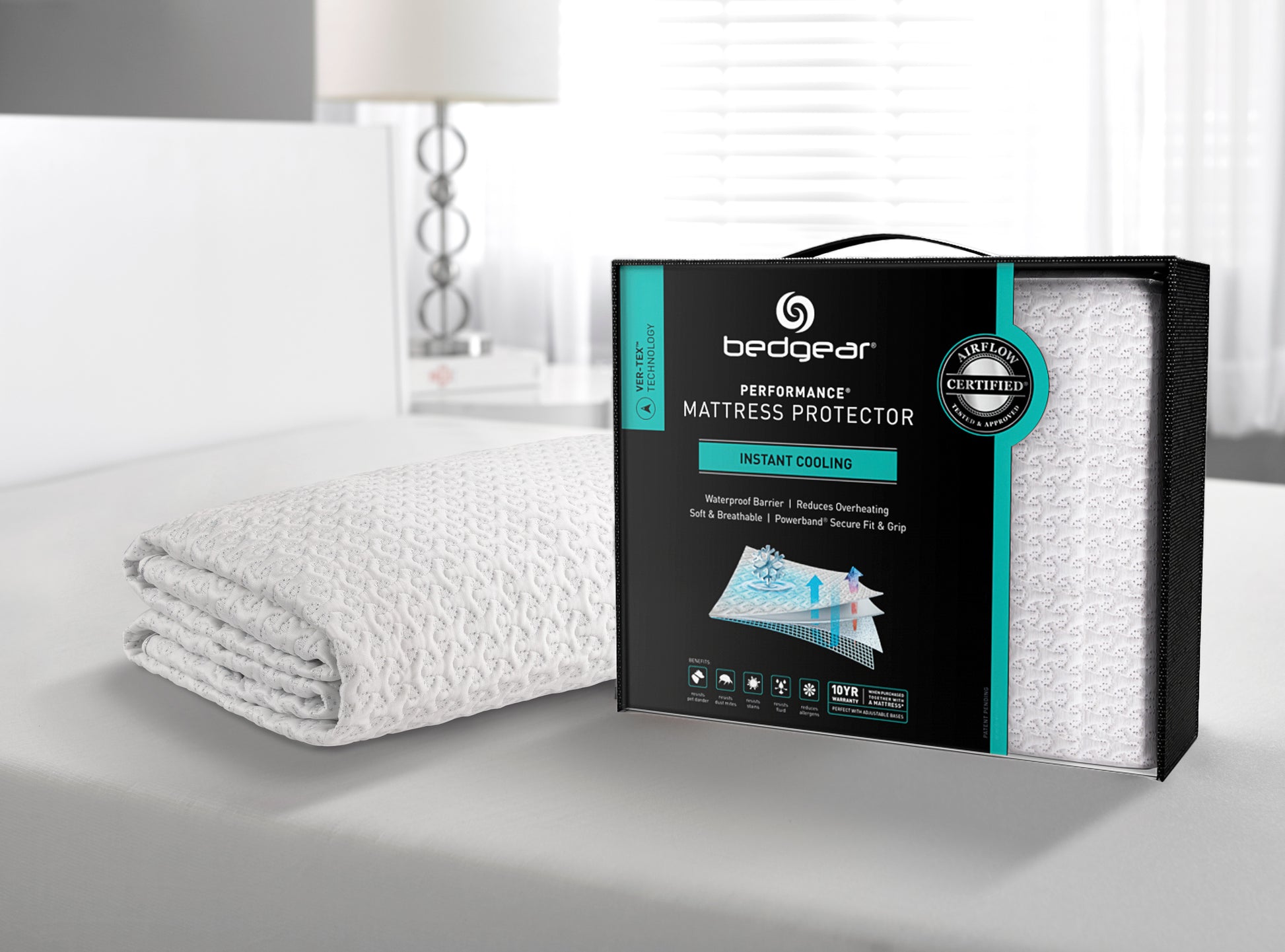 Ver-Tex Mattress Protector
