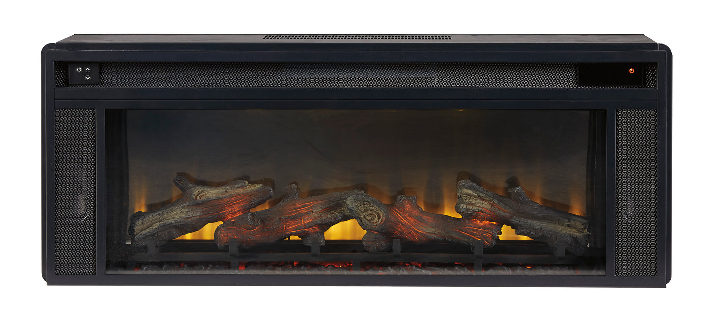 Entertainment Accessories Fireplace Insert