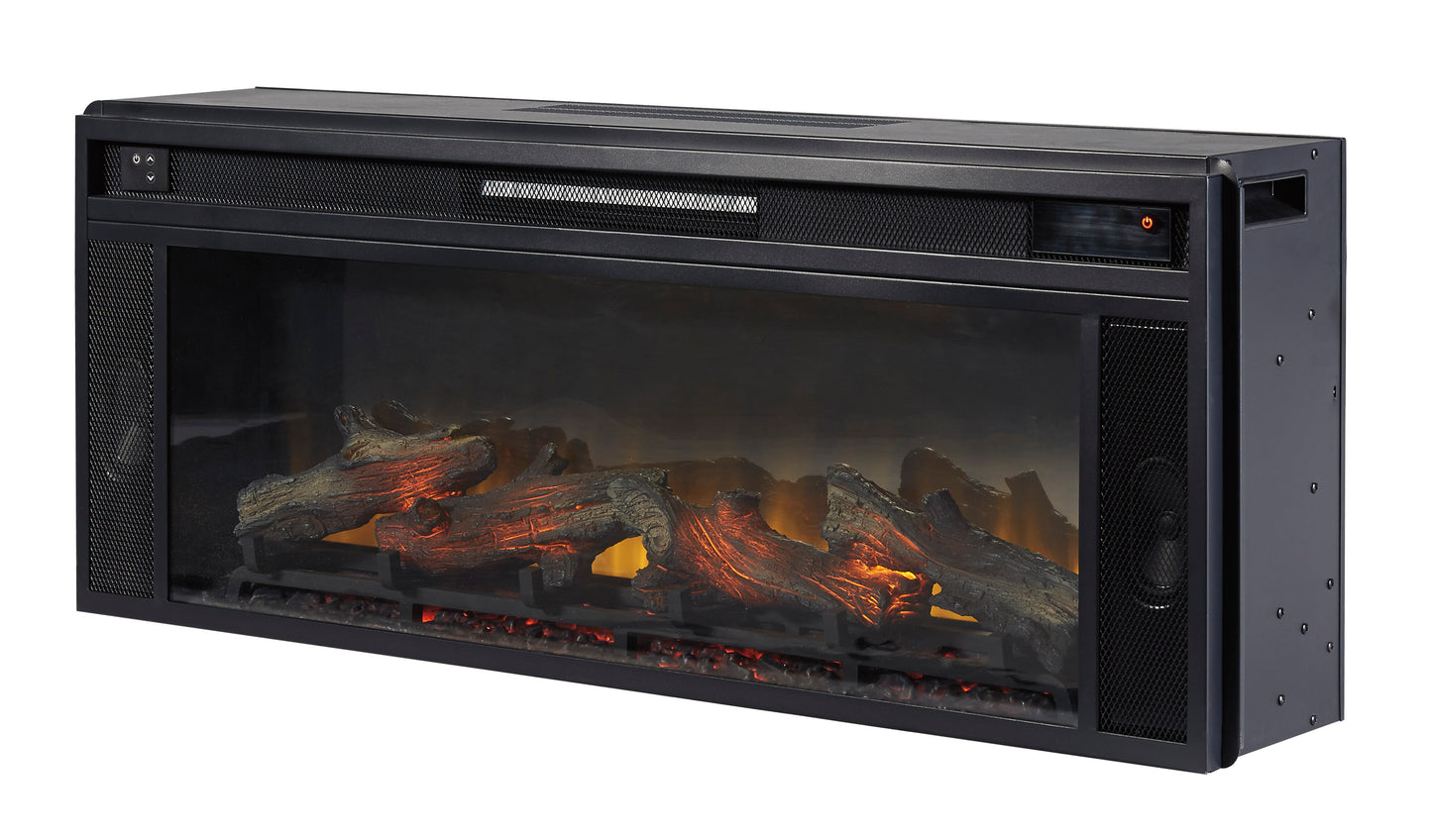 Entertainment Accessories Fireplace Insert