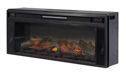 Entertainment Accessories Fireplace Insert