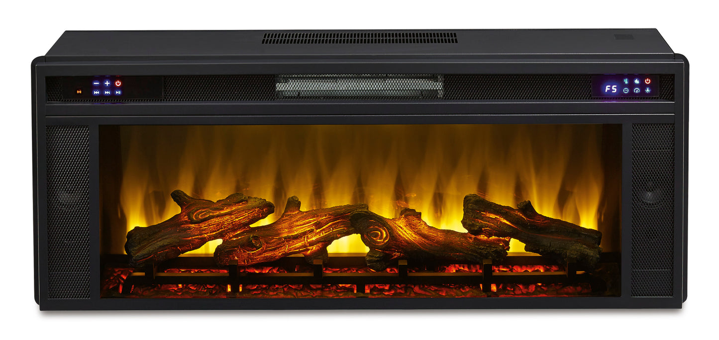 Entertainment Accessories Fireplace Insert