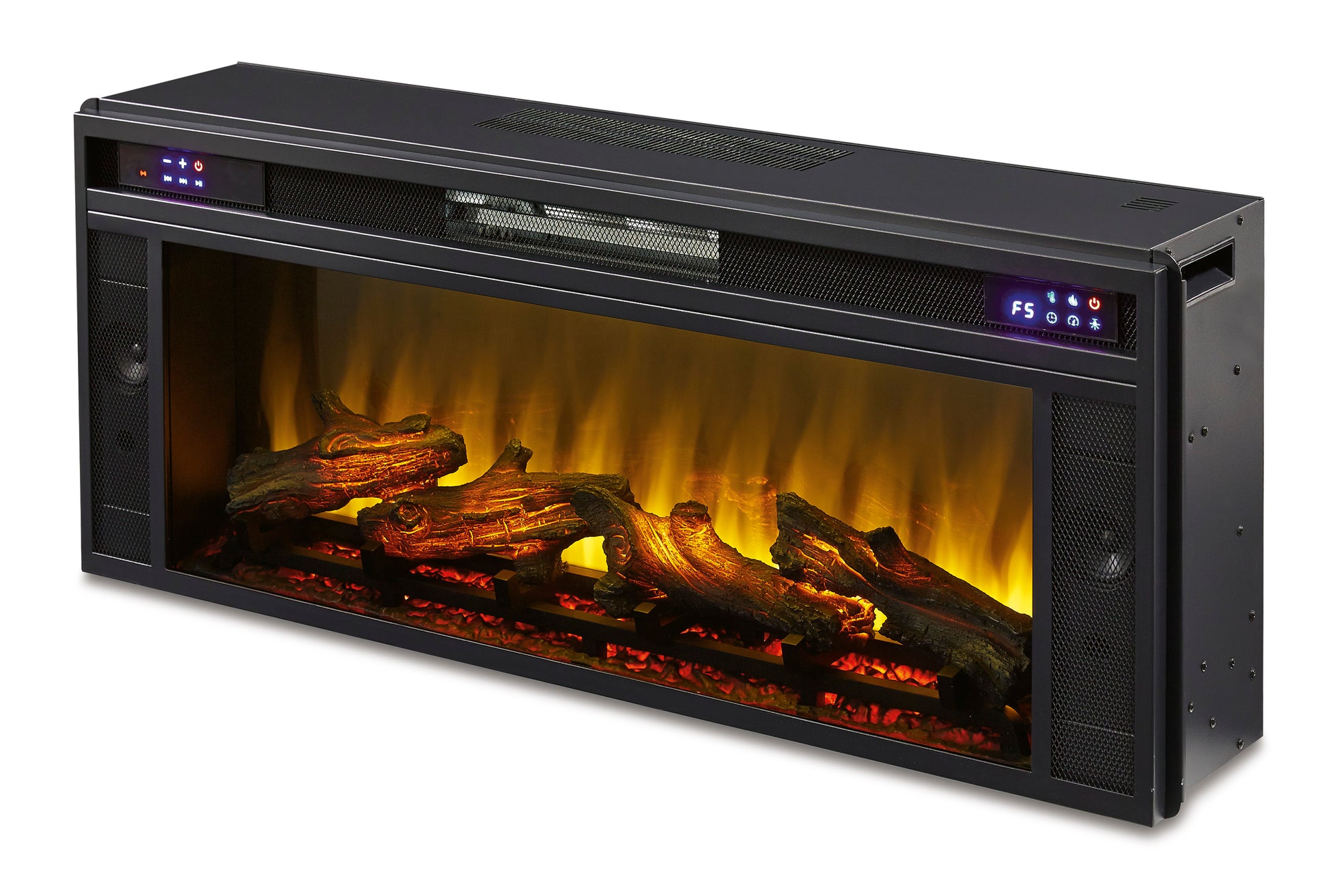 Entertainment Accessories Fireplace Insert