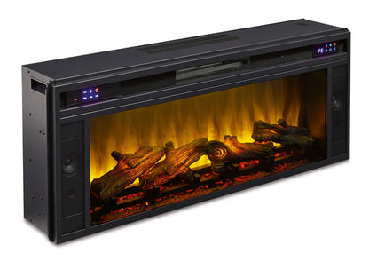 Entertainment Accessories Fireplace Insert