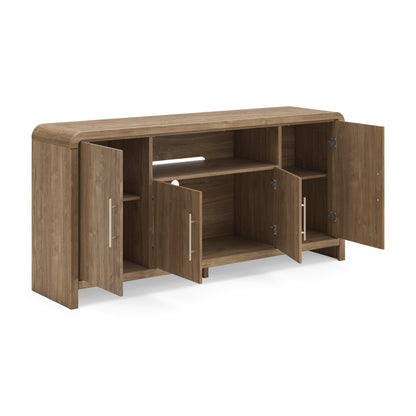 Ashley Dovander 63" TV Stand