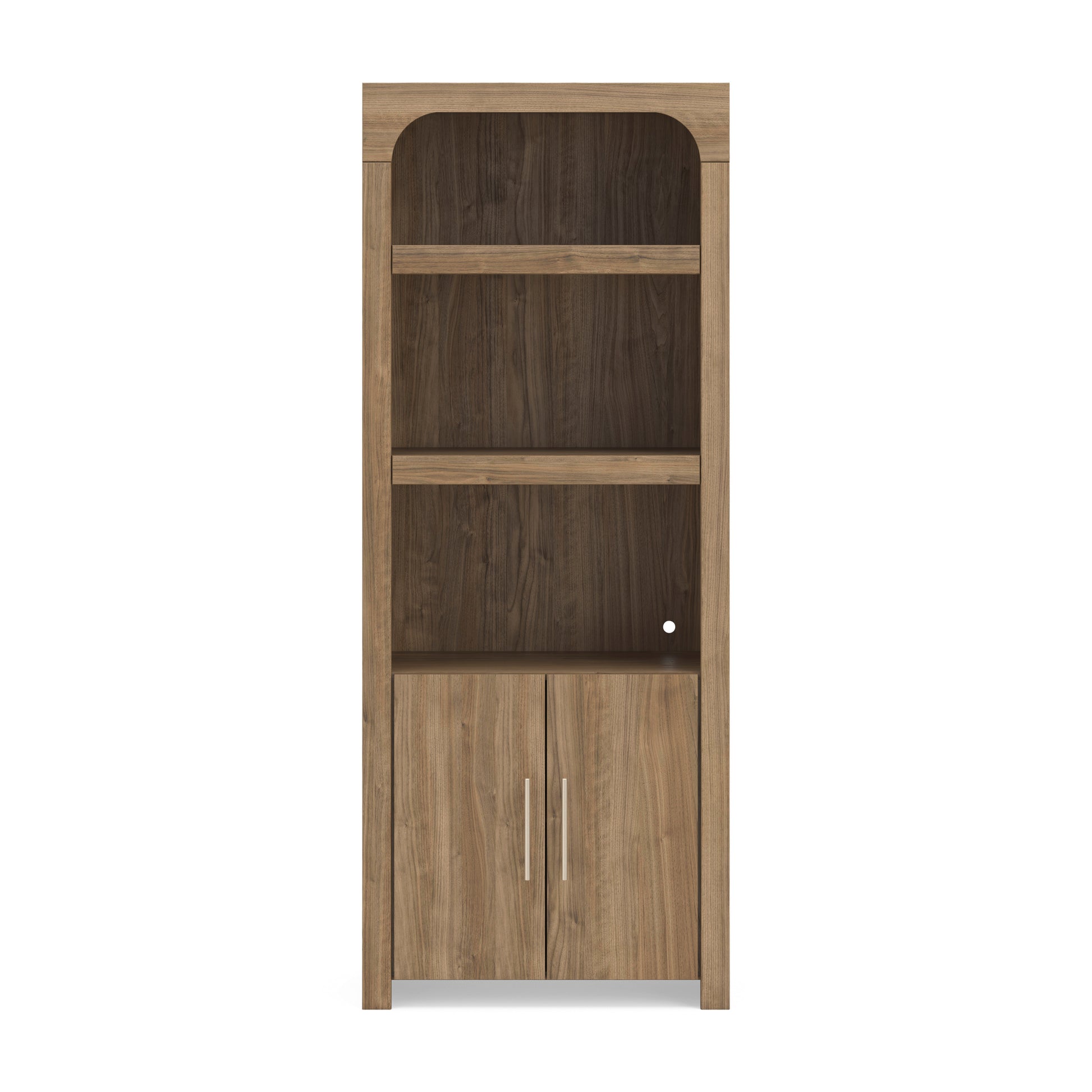 Ashley Dovander Display Cabinet