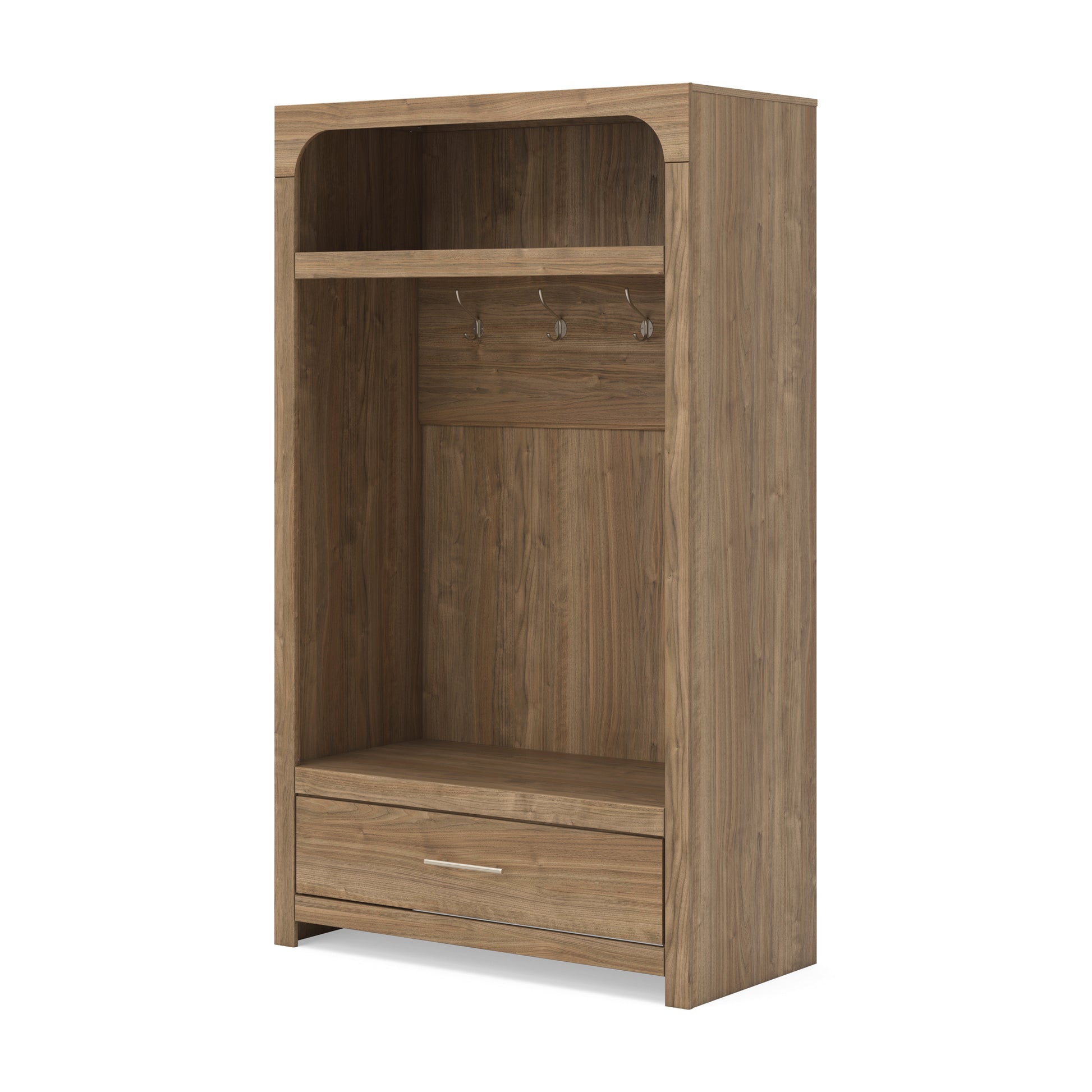 Ashley Dovander Hall Tree with Storage Bench