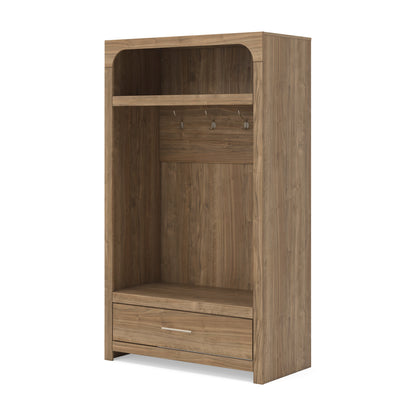 Ashley Dovander Hall Tree with Storage Bench