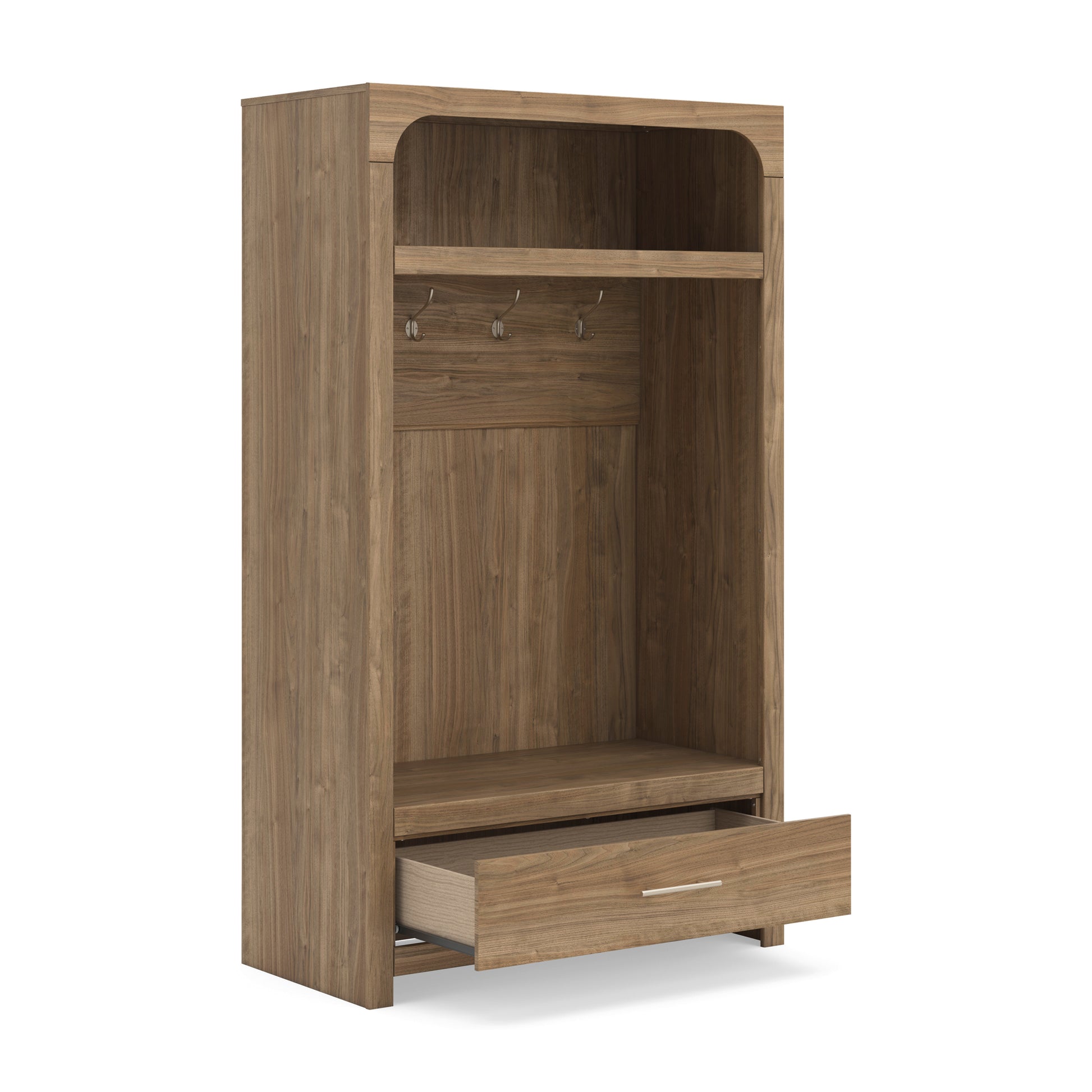 Ashley Dovander Hall Tree with Storage Bench