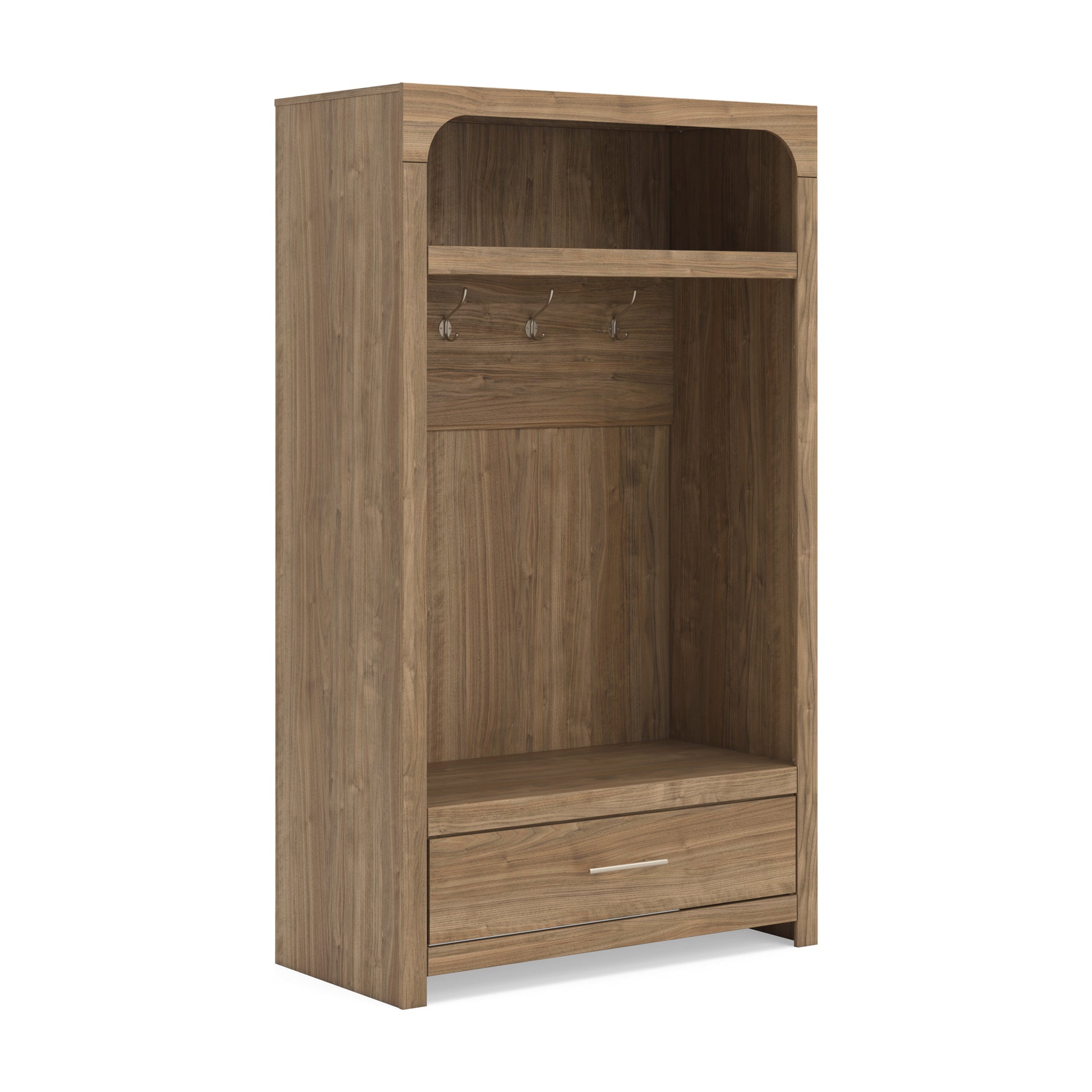 Ashley Dovander Hall Tree with Storage Bench