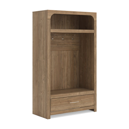 Ashley Dovander Hall Tree with Storage Bench