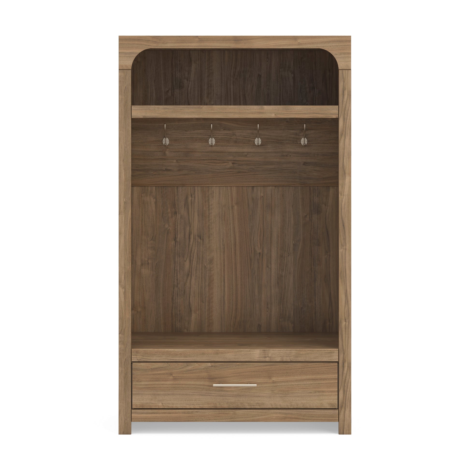 Ashley Dovander Hall Tree with Storage Bench