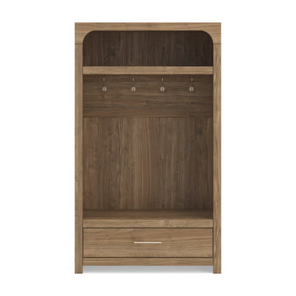 Ashley Dovander Hall Tree with Storage Bench