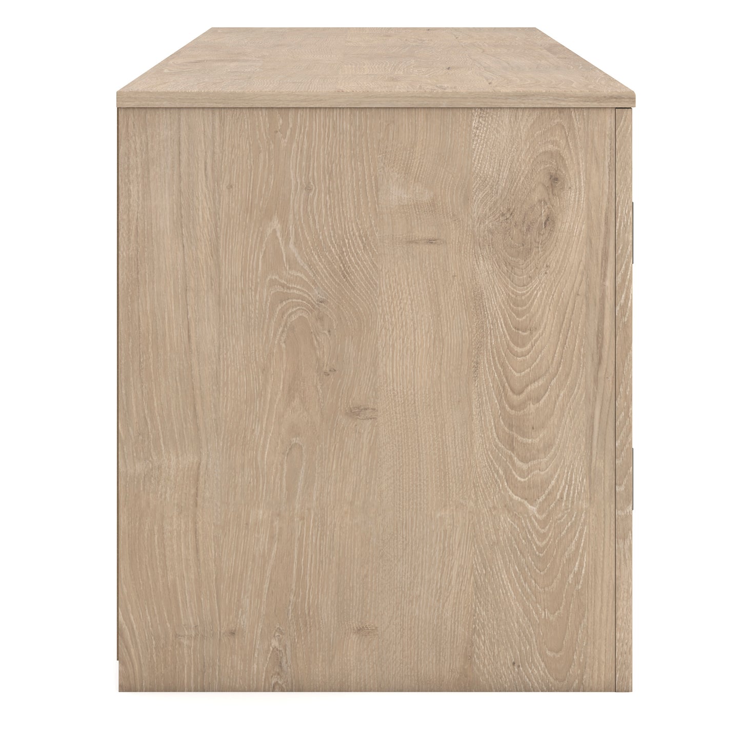 Cayboni Large TV Stand with Fireplace Option
