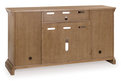 Ashley Wittenmyer 72" TV Stand