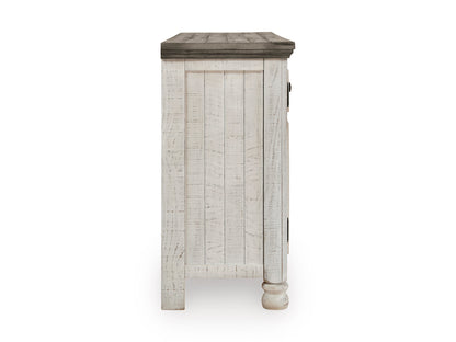 Havalance Extra Large TV Stand