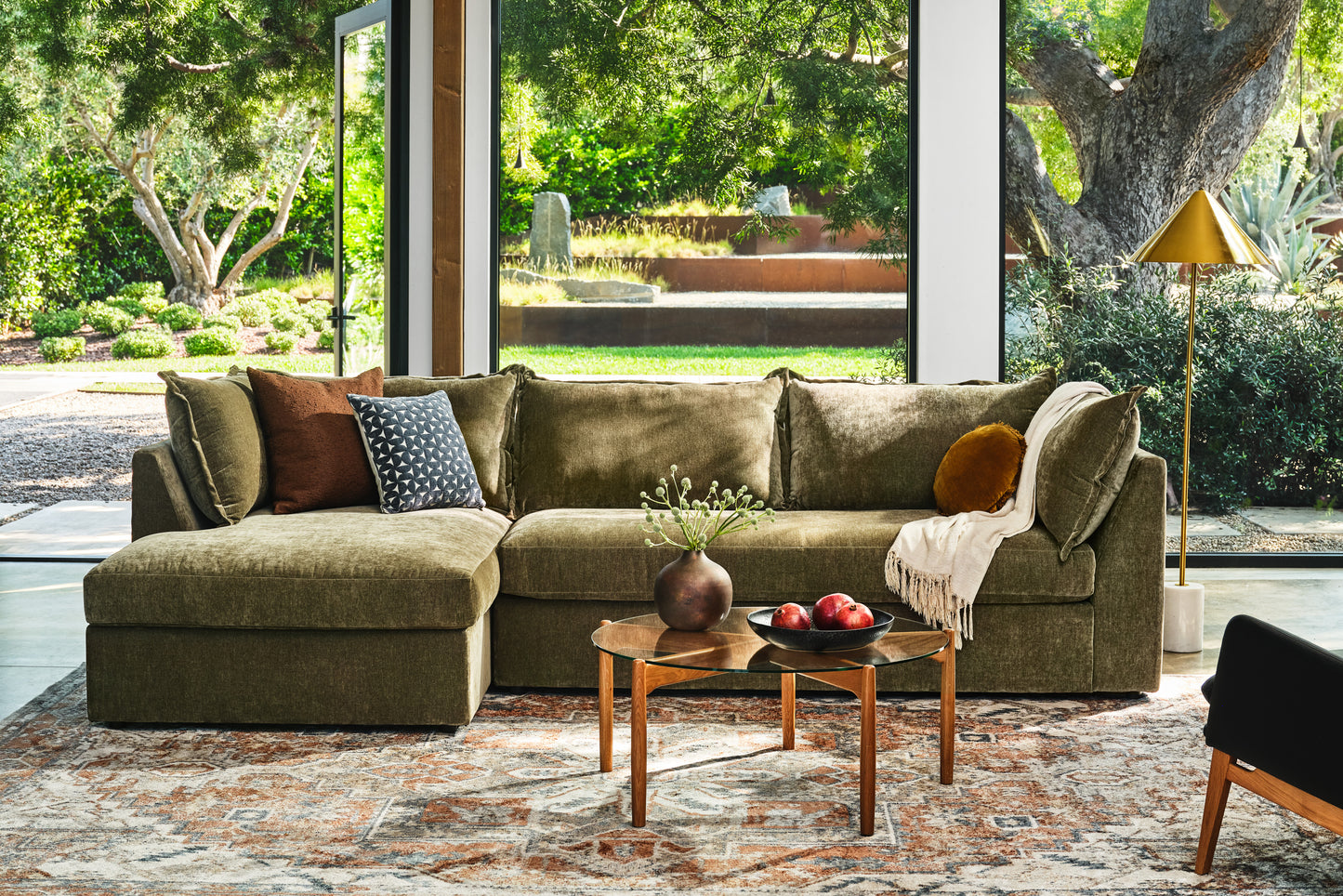 Wilder 2-Piece Sectional