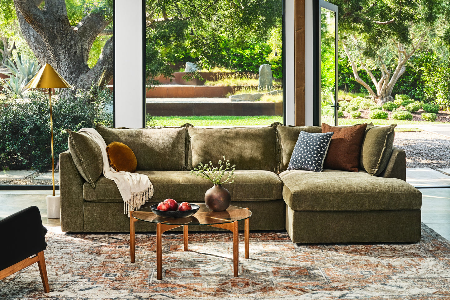 Wilder 2-Piece Sectional