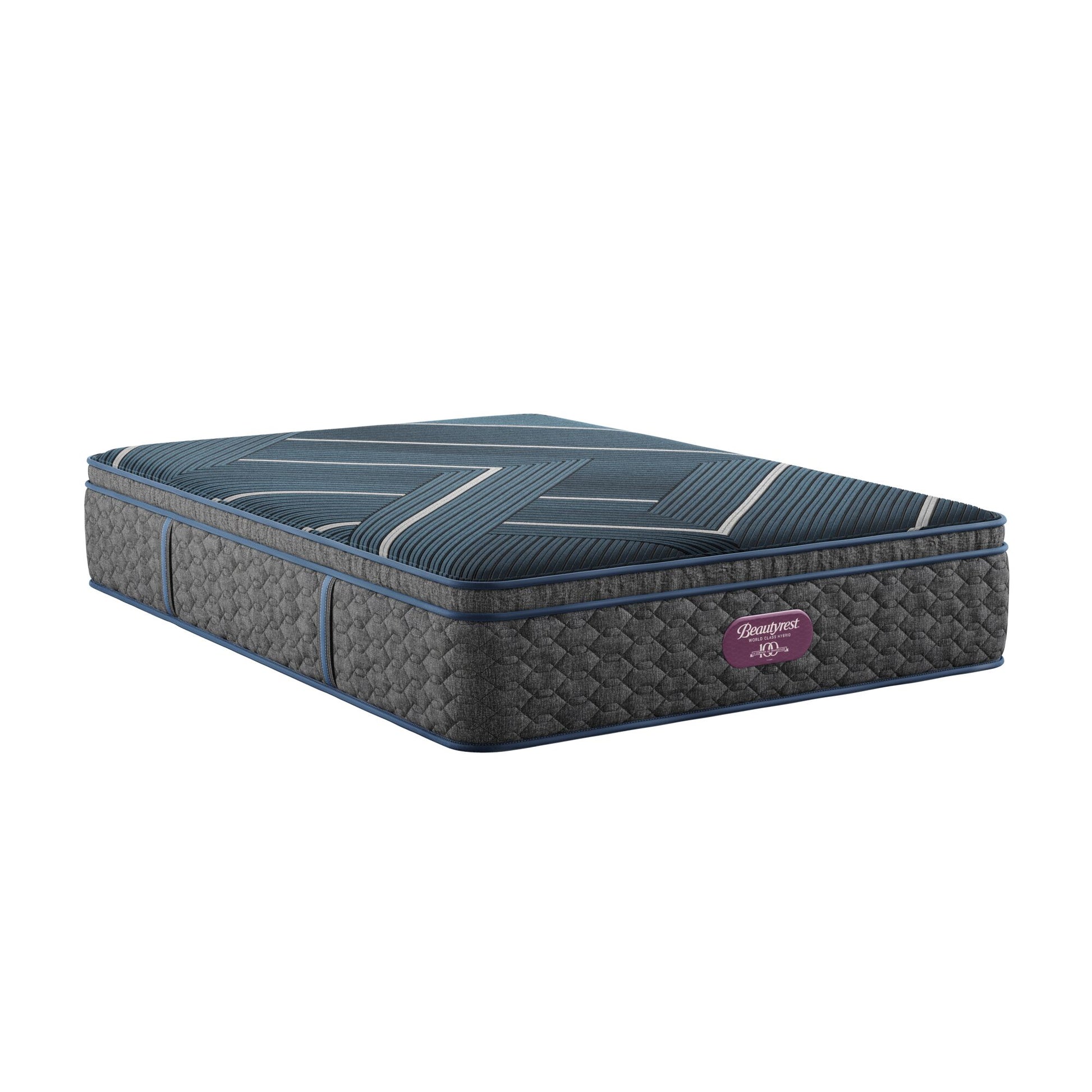 Beautyrest World Class 1000 Series Hybrid Apex Mattress