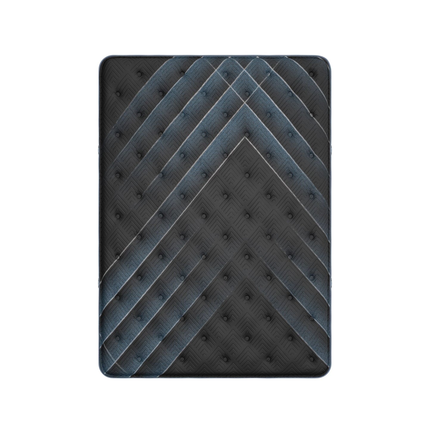 Beautyrest World Class 1000 Series Hybrid Cushion Firm Mattress