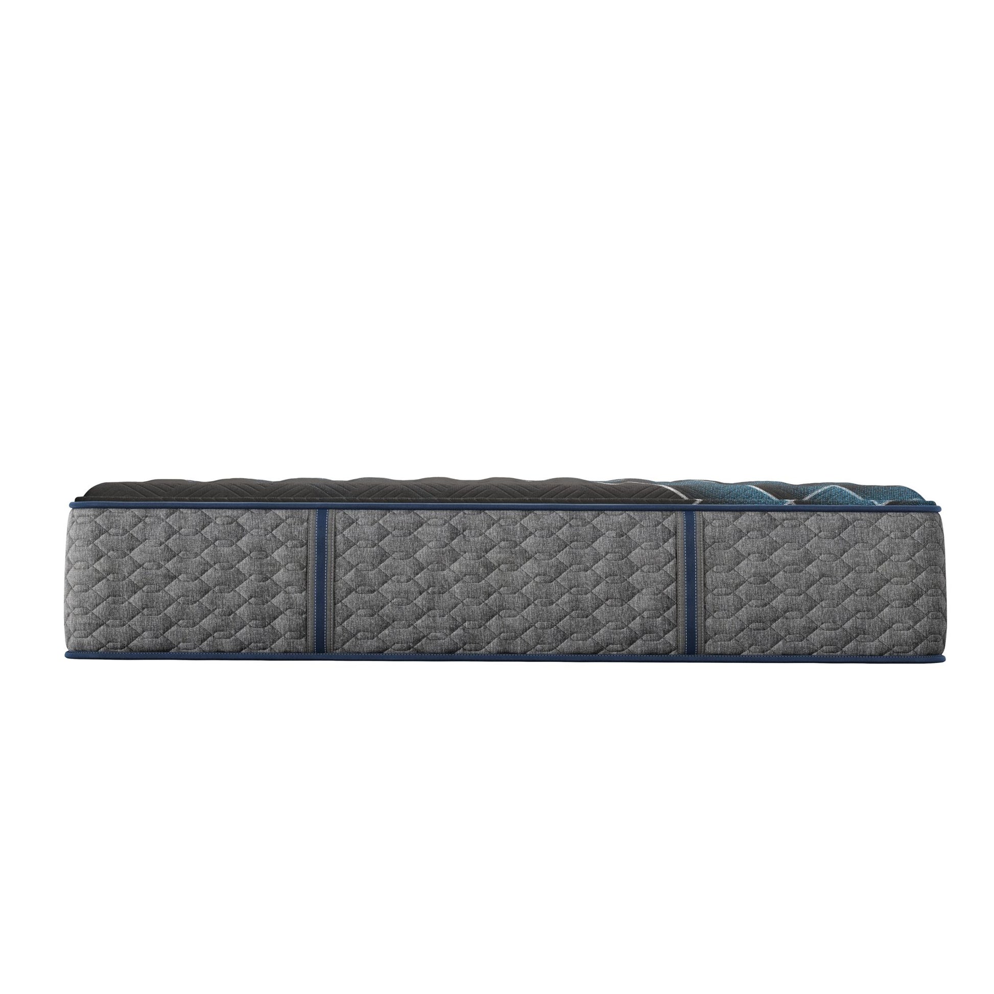 Beautyrest World Class 1000 Series Hybrid Cushion Firm Mattress