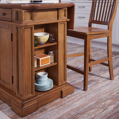 Montauk Kitchen Island Set