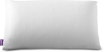 Purple Harmony 6.5" Medium Pillow