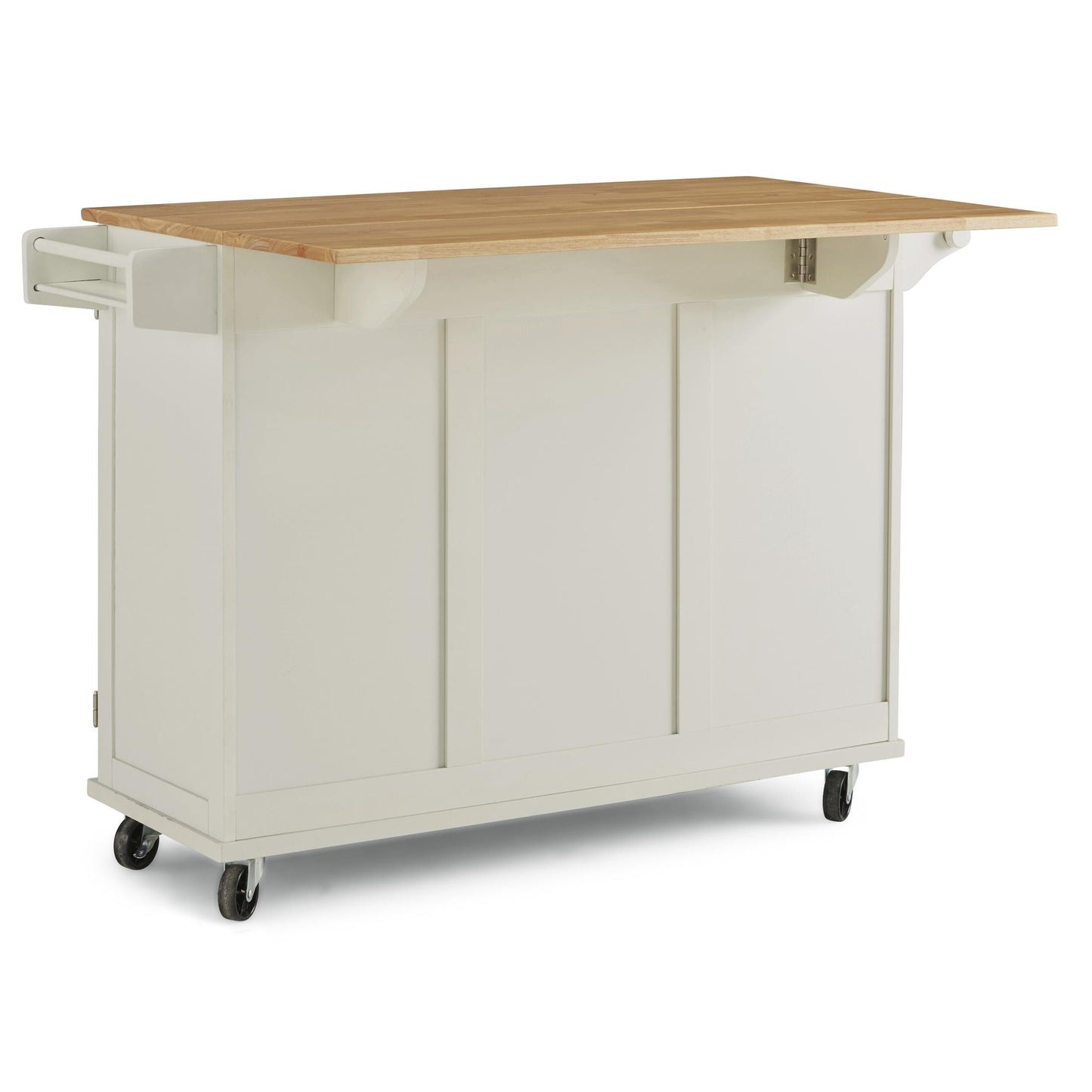 Dolly Madison 2 Drawer Kitchen Cart