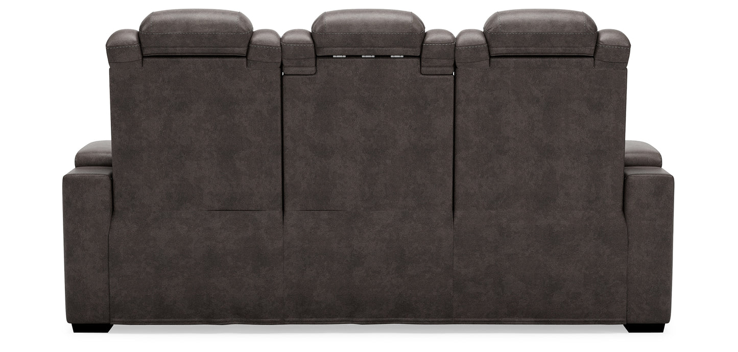 Hyllmont Power Reclining Sofa