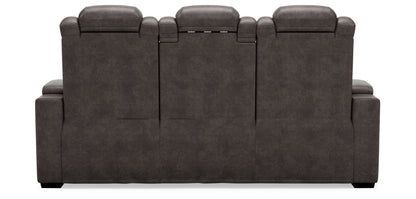 Hyllmont Power Reclining Sofa