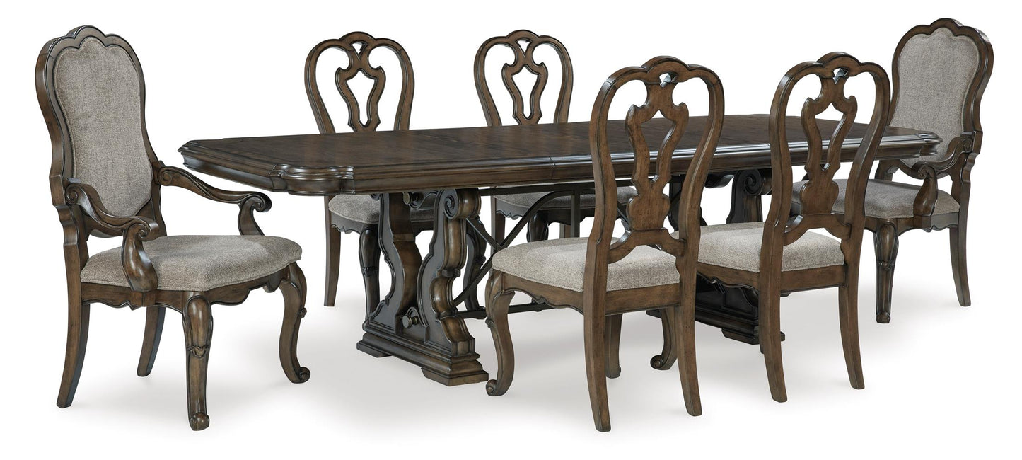 Maylee 7-Piece Dining Set