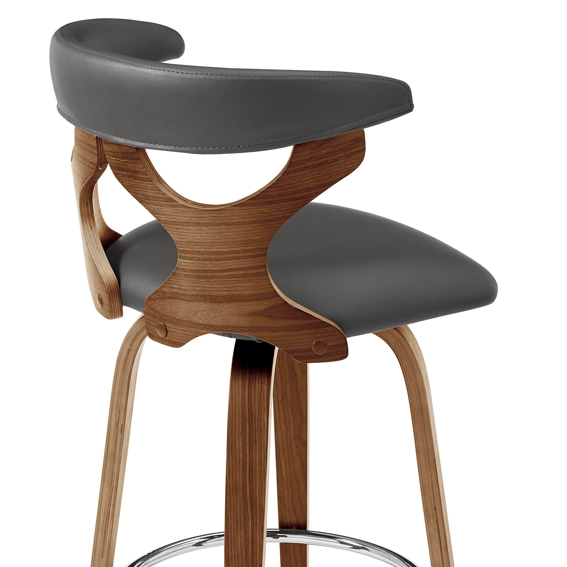 Zenia 26" Swivel Counter Stool