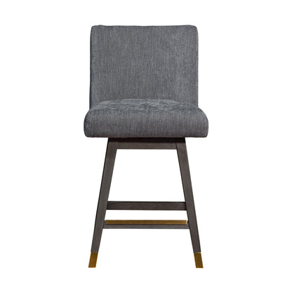 Basila Swivel Counter Stool