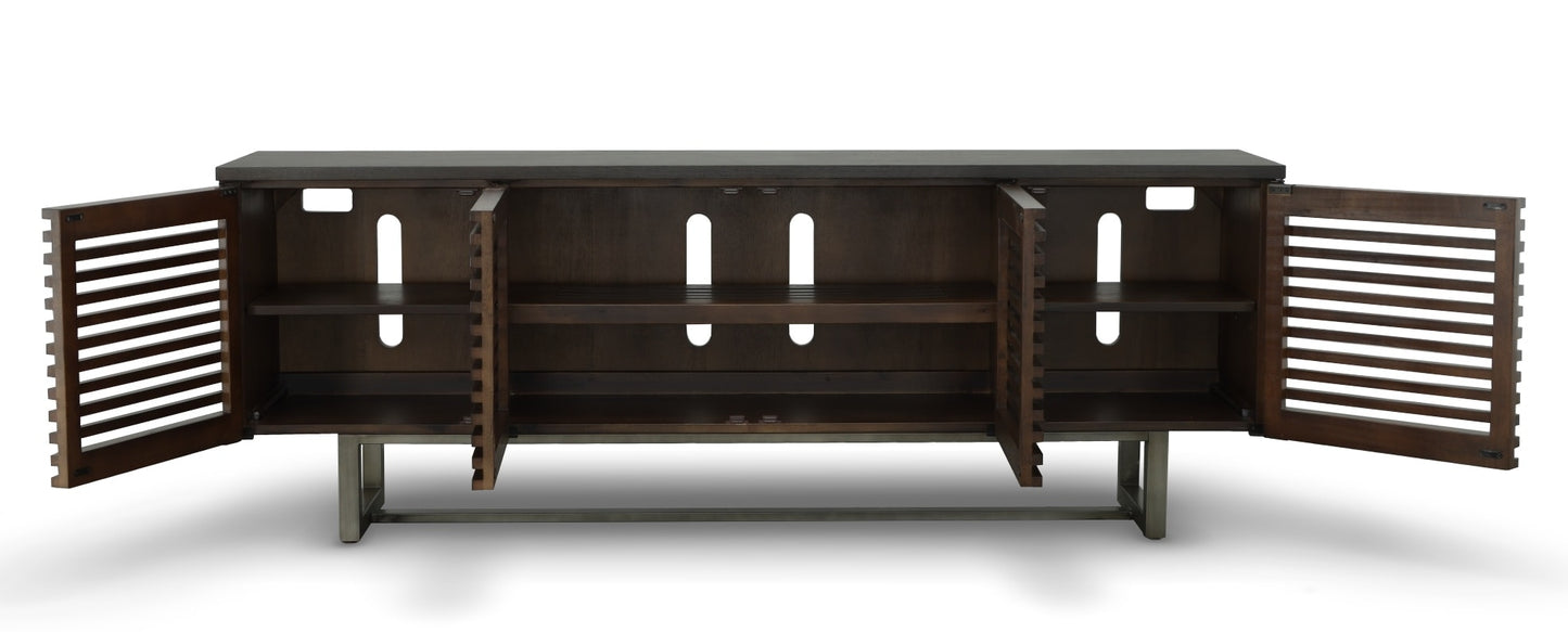 Solstice Entertainment Console