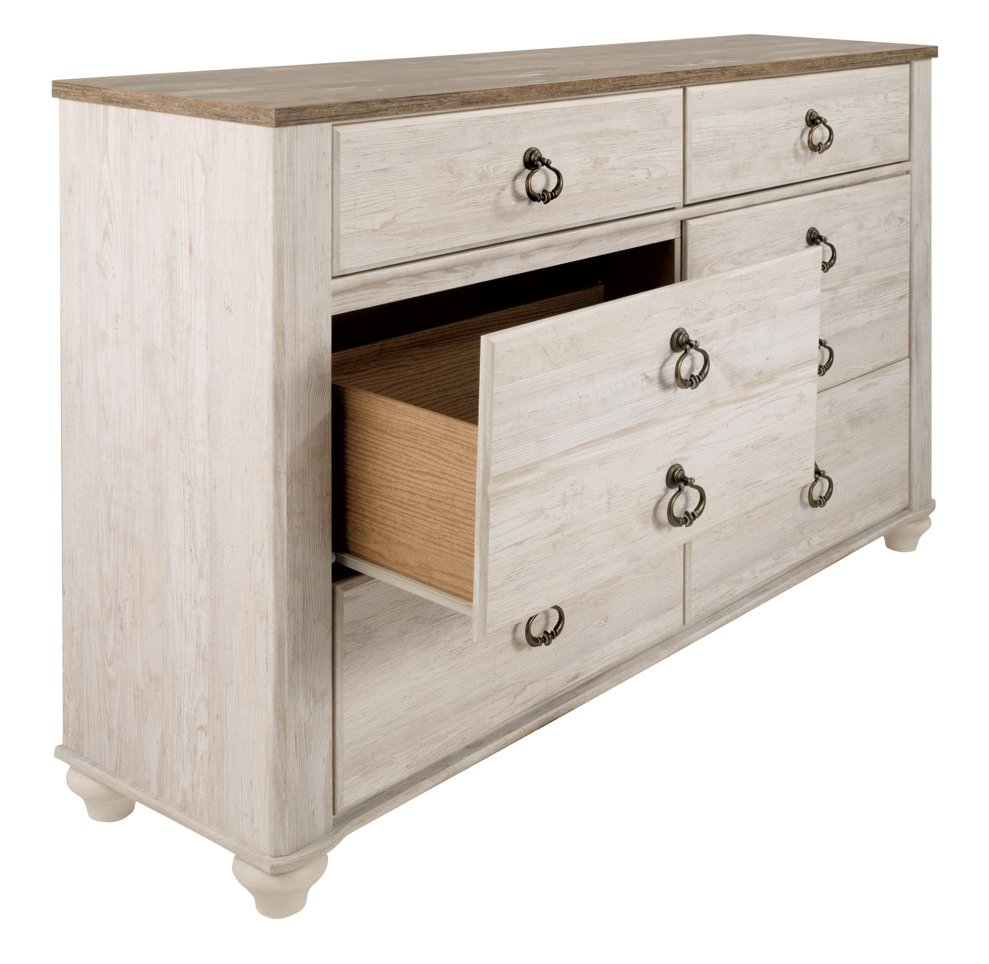 Willowton Dresser