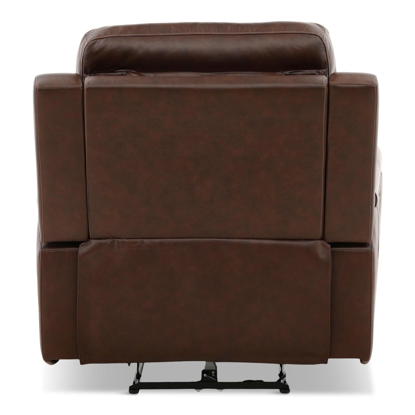 Adrian Leather Power Recliner