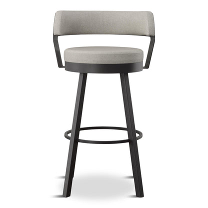 Russell Swivel Bar Stool