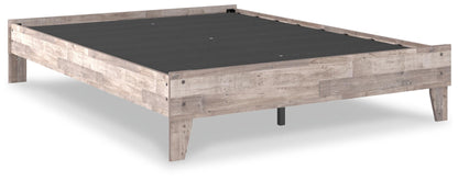 Neilsville Platform Bed