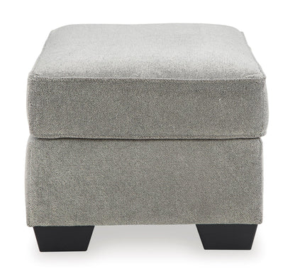 Deakin Ottoman