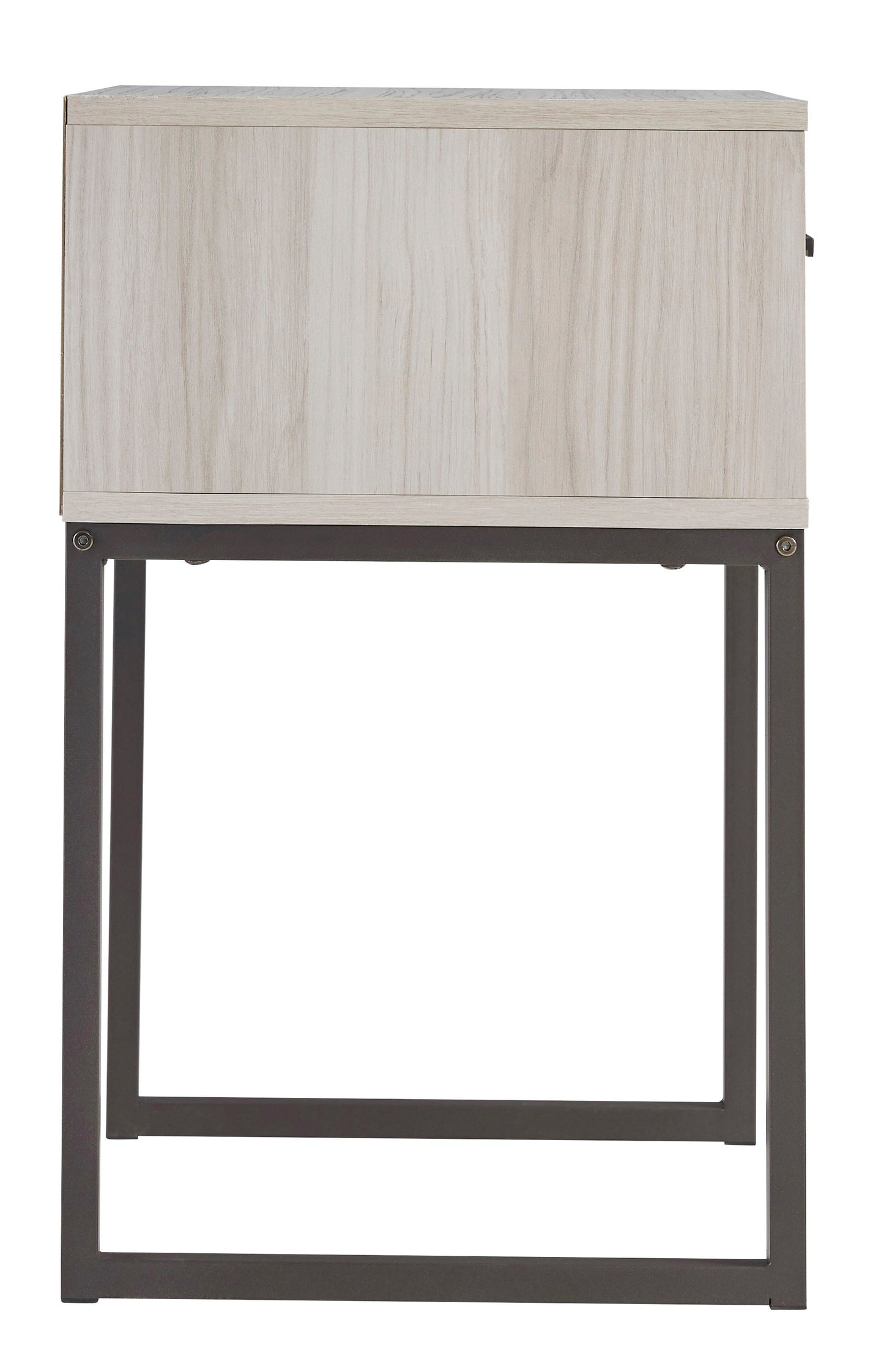 Ashley Socalle 20" 1 Drawer Nightstand
