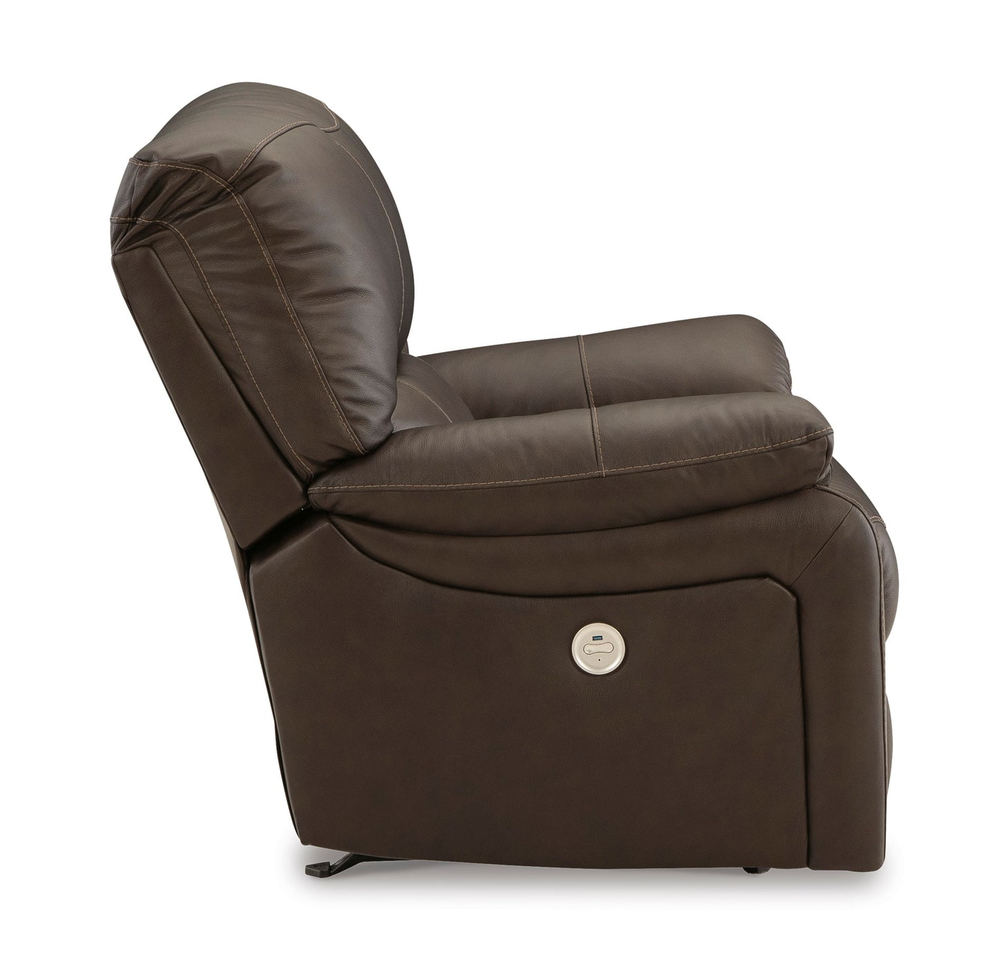 Leesworth Power Leather Recliner