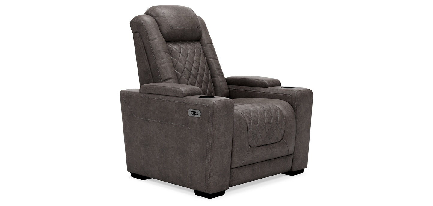 HyllMont Power Recliner