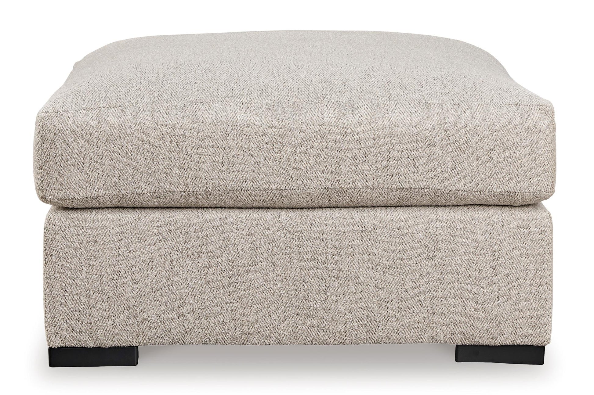 BALLYTON OVERSIZED ACCENT OTTOMAN